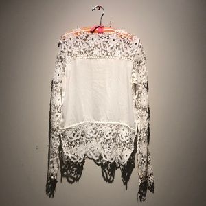 Lace Top